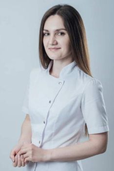 Найденова Татьяна Александровна